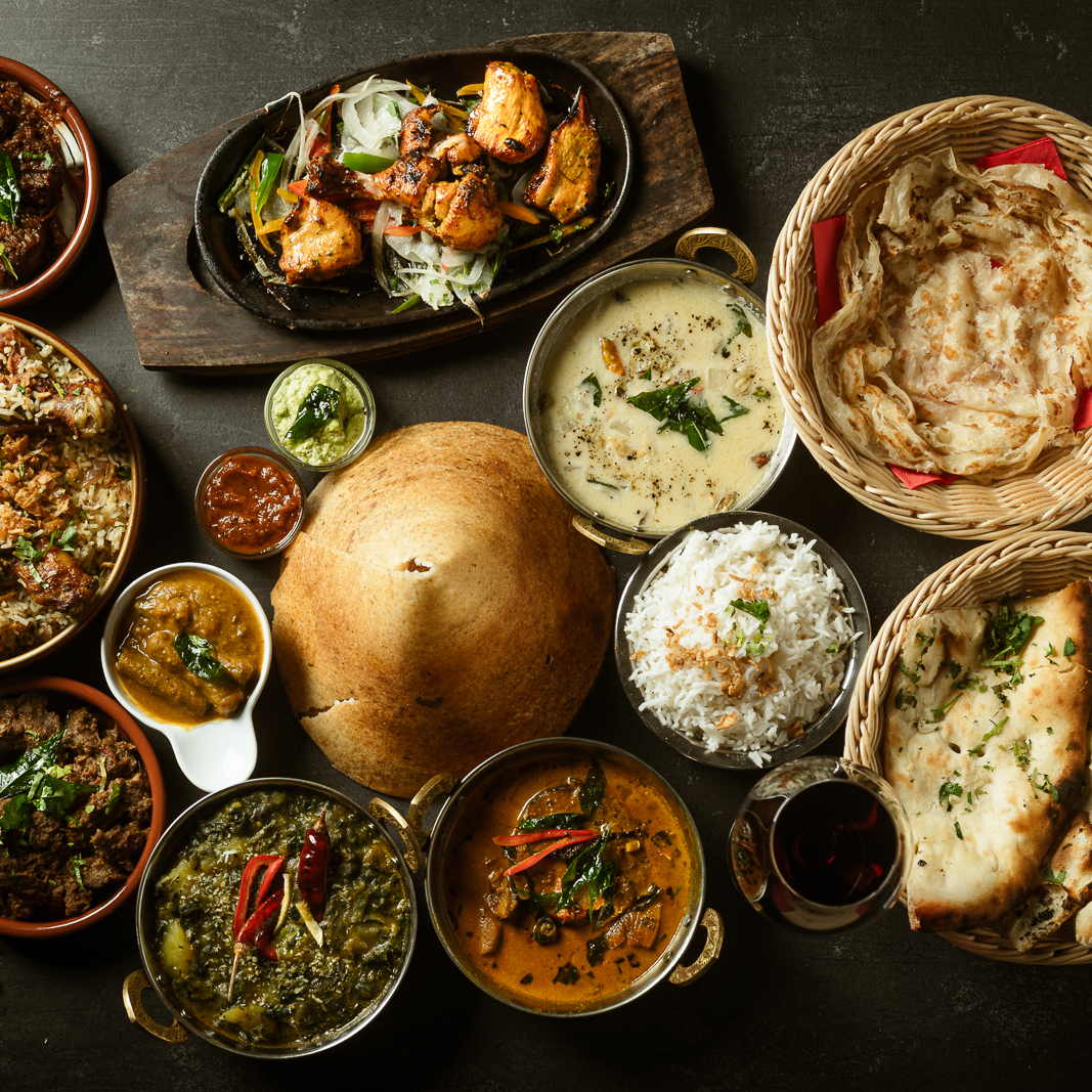 Indian Spice Hut menu